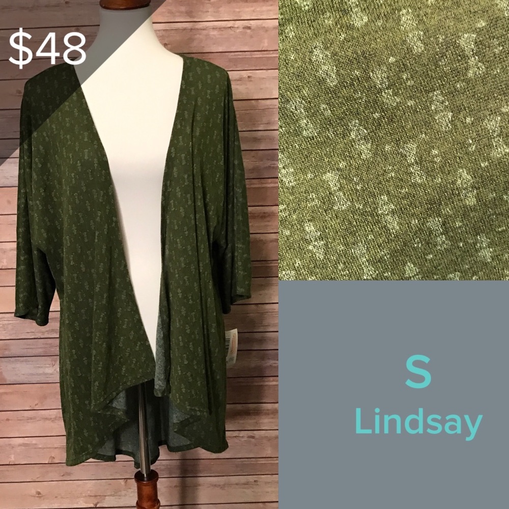 Small Lindsay